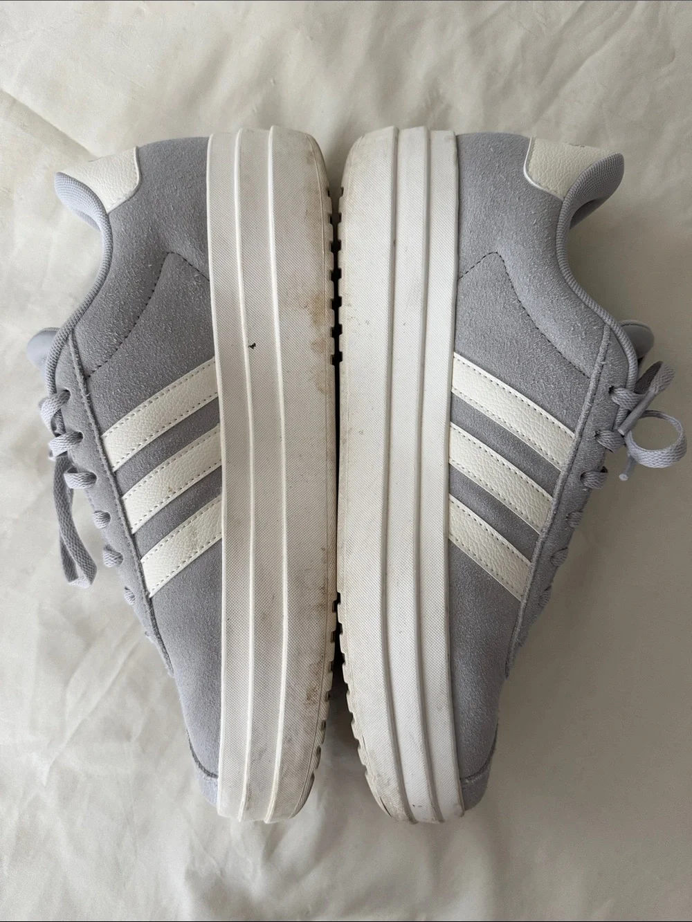 Adidas Cloudfoam VL Court Bold Womens Sneakers